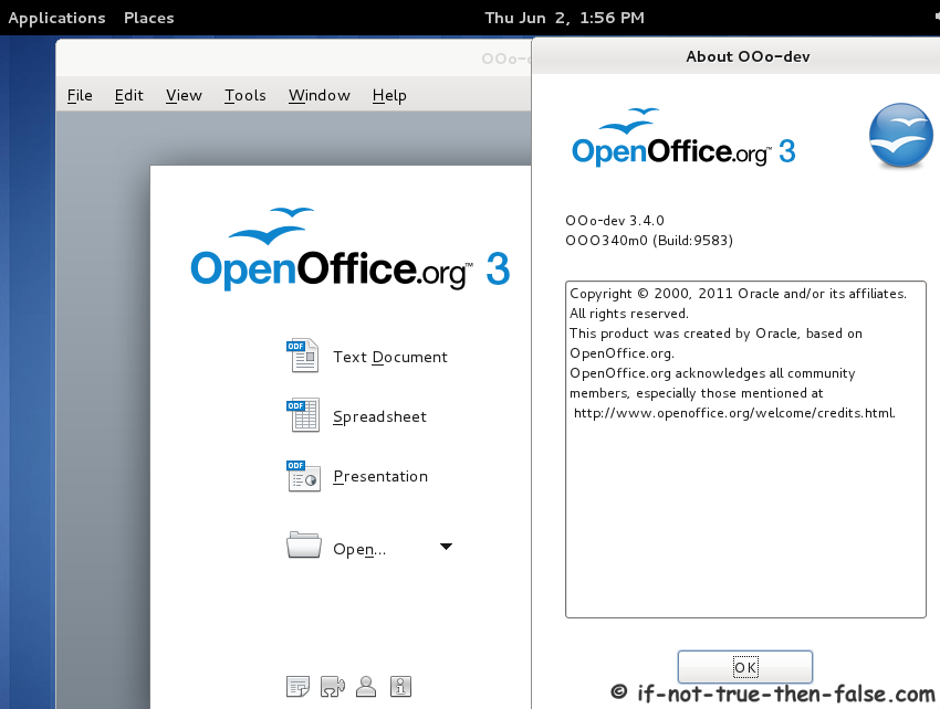 openoffice 3. OpenOffice.org 3.4.0 Beta