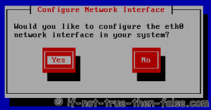 Configure Network Interface