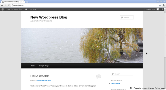 Wordpress 3.4.1 Twenty Eleven Template v1.4 Wordpress 3.4.1 Twenty Eleven Template v1.4