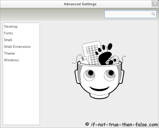 howto modify and tweak Gnome 3.2 Gnome Shell on Fedora 16_quality
