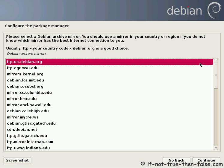 How To Install Software On Debian Linux Server