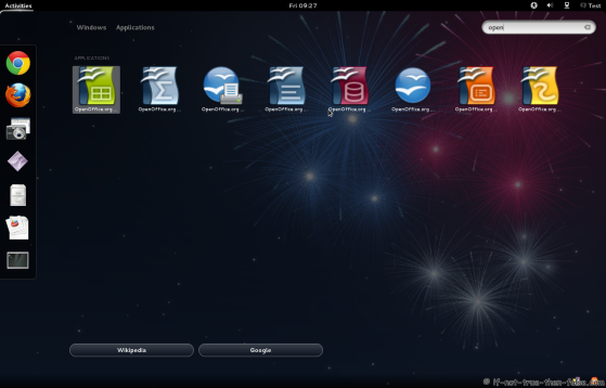 OpenOffice-3.4-launchers-on-Fedora-17-560x358.png
