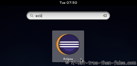 Eclipse Luna SR1a 4.4.1 Launcher