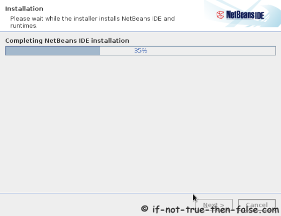 Netbeans IDE 7.4 Download and Installing Updates