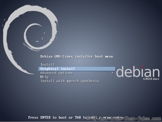 Debian Wheezy Grub