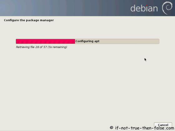 Debian Configuring APT