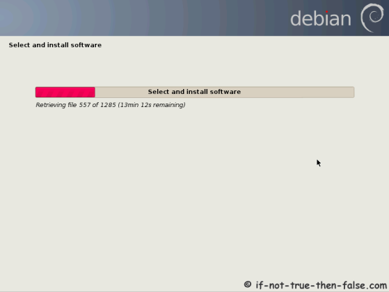 Debian Download Needed Packages
