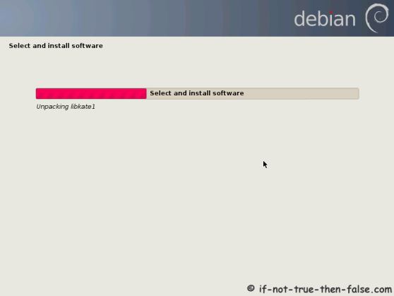 Debian Installing Downloaded Packages