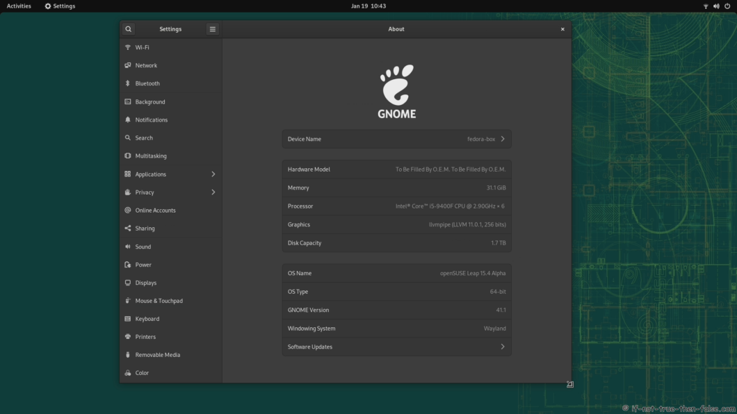 openSUSE NVIDIA Drivers Uninstall Complete and nouveau restored
